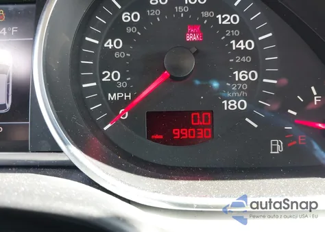 2009 Audi Q7 3.6 5 Passenger/3.6 Premium из США, поврежденный, VIN WA1AY74L59D009075